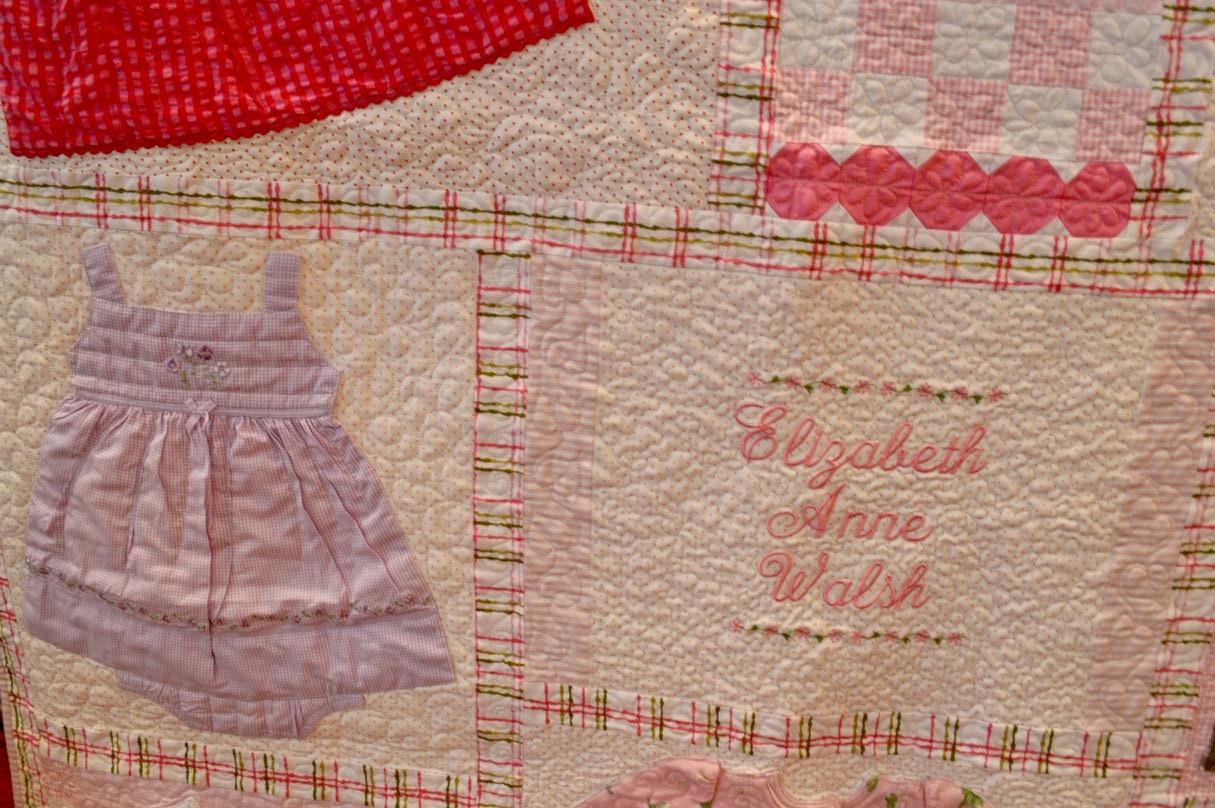Baby Clothing Keepsake - Etsy