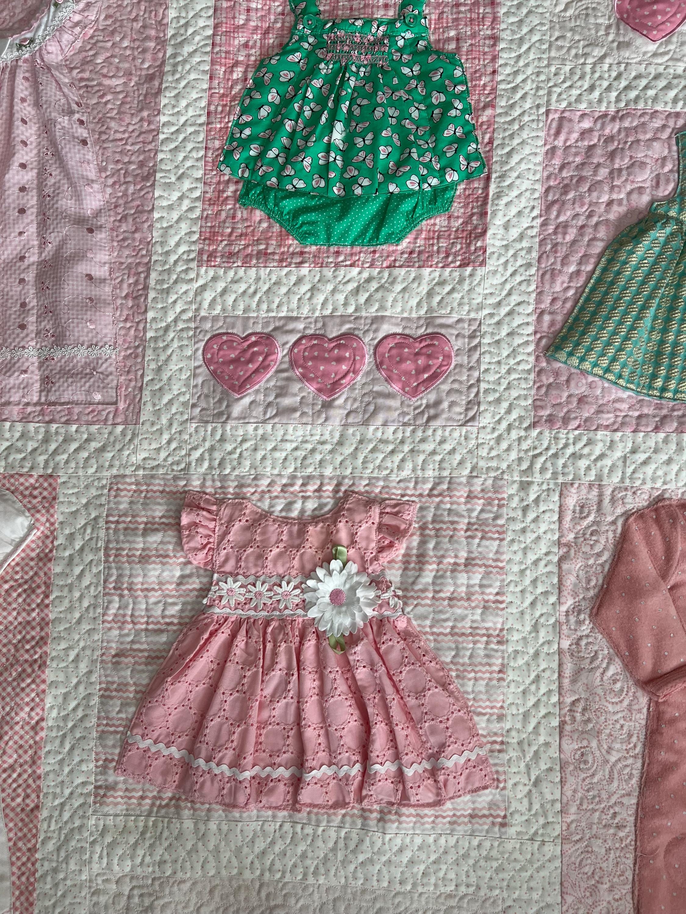 Baby Clothing Keepsake - Etsy