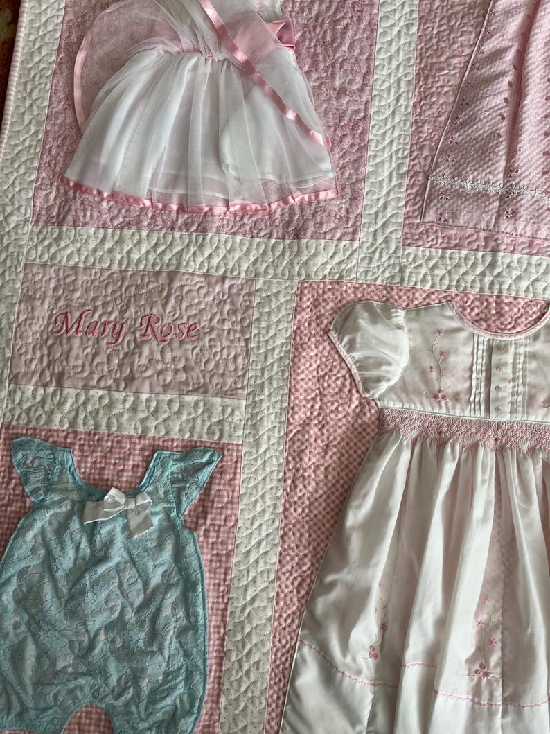 Baby Clothing Keepsake - Etsy