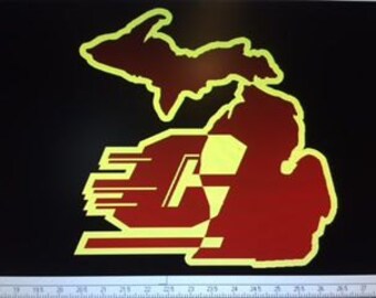CMU Decal