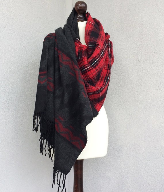 wrap scarf