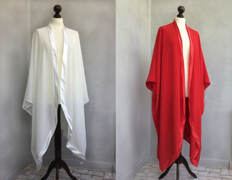 Women Loose Top Long Kimono Cardigan Beach Coverup Unique Clothing Gift Oversize Summer Caftan Swimsuit Coverup Boho Maxi Kimono