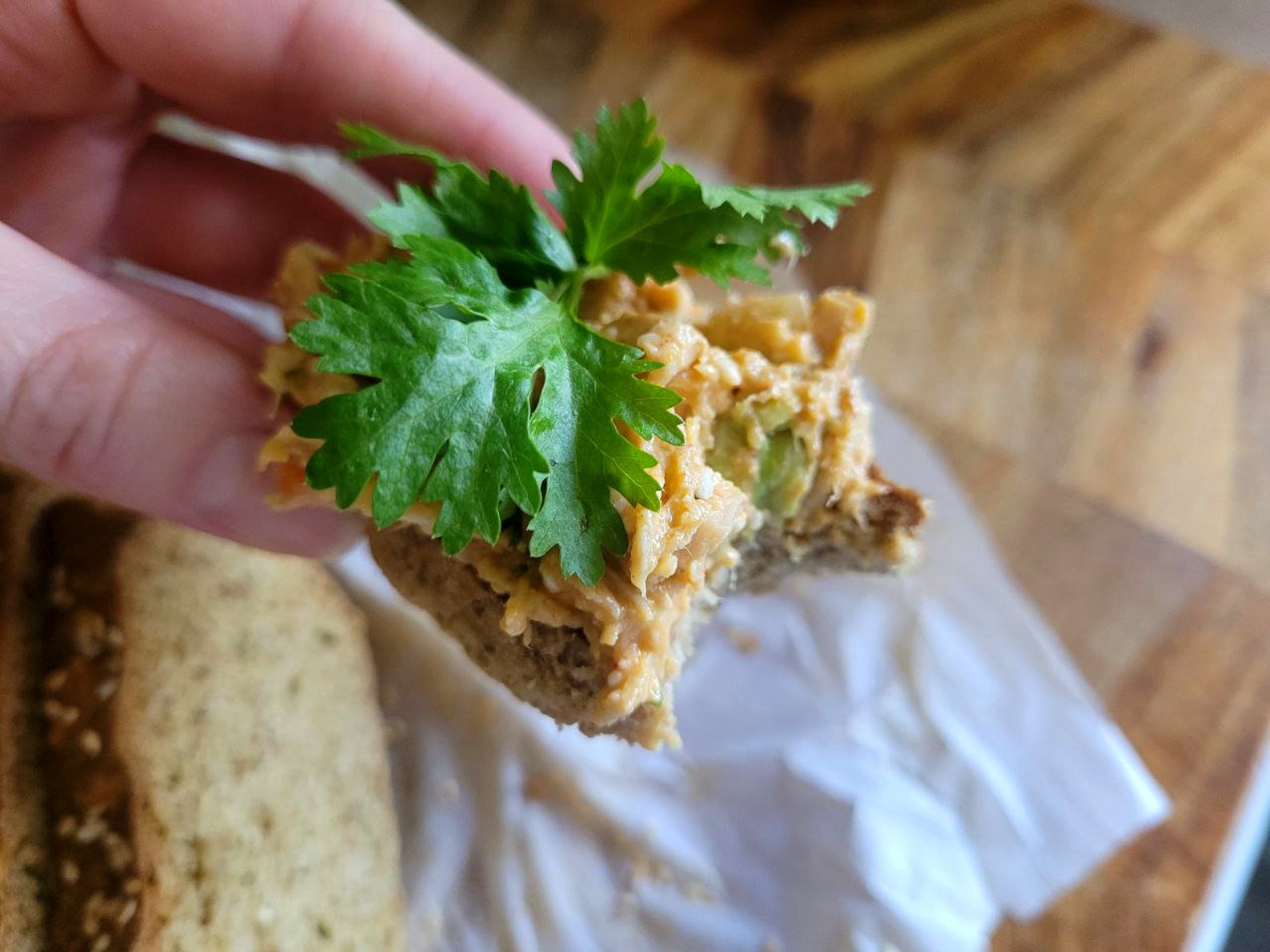 Low Carb Sandwich Bread Recipe Diabetic Friendly Gluten Free Nut Free