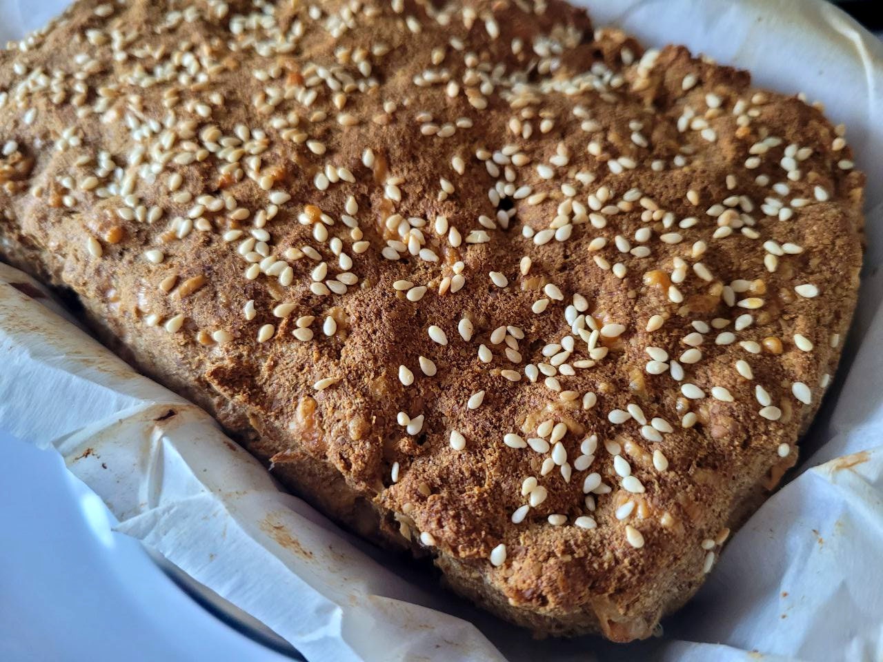 Low Carb Sandwich Bread Recipe Diabetic Friendly Gluten Free Nut Free