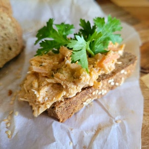 Low Carb Sandwich Bread Recipe Diabetic Friendly Gluten Free Nut Free