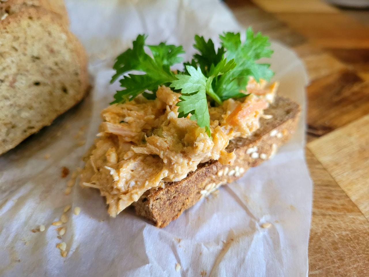 Low Carb Sandwich Bread Recipe Diabetic Friendly Gluten Free Nut Free