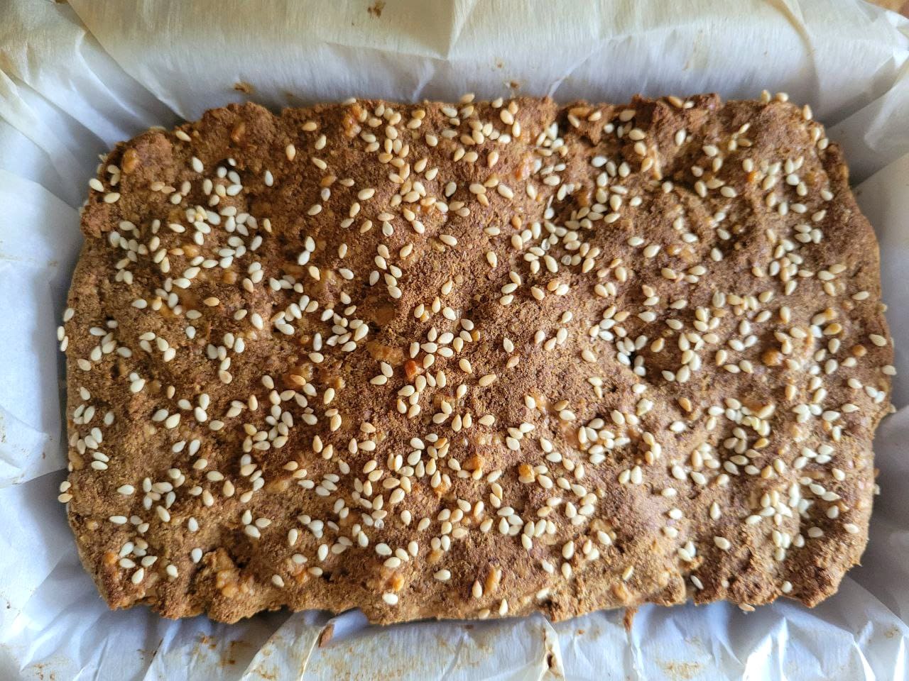 Low Carb Sandwich Bread Recipe Diabetic Friendly Gluten Free Nut Free