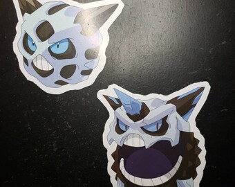 Mega Glalie Etsy