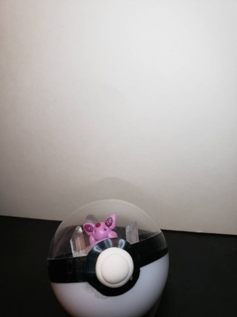 Espeon terrarium