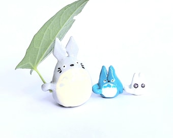 Lil Clay Buddies - TOTORO