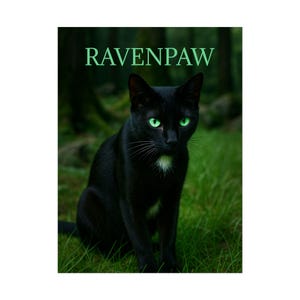 RAVENPAW Poster, Warrior Cats