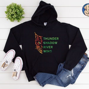 Sudadera clan trueno shop