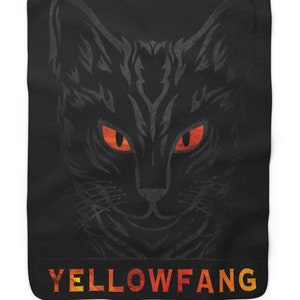 Yellowfang Sherpa Blanket