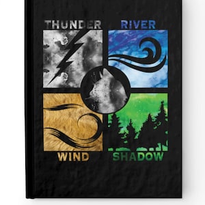 Warrior Cats Blank Sketchbook