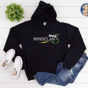 Sweat-shirt Windclan