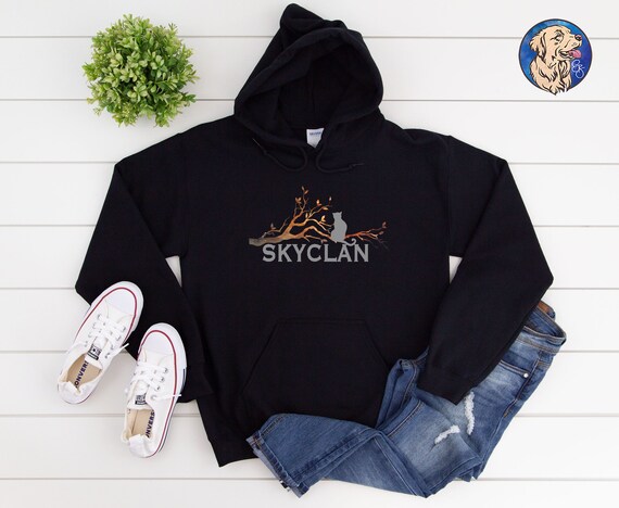 Sudadera Skyclan Etsy Mexico
