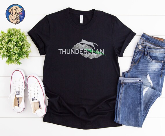 Clan trueno ropa clearance