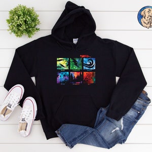 Sweat-shirt Tous les clans