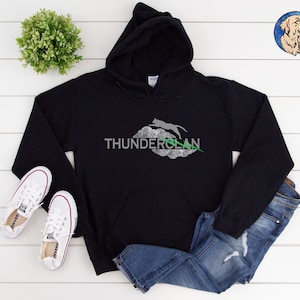 Sudadera clan trueno sale