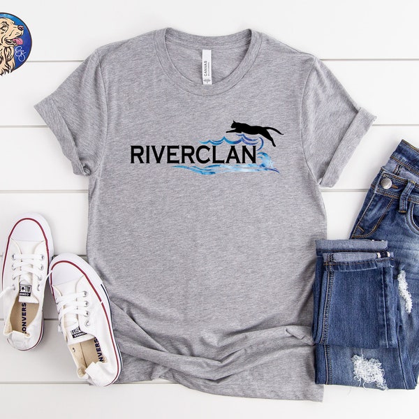 Riverclan Logo Shirt