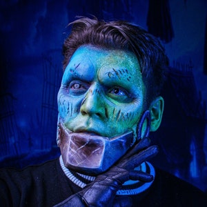Reanimated Creature Prosthetic