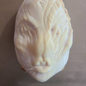 Unpainted Silent Hill Mask