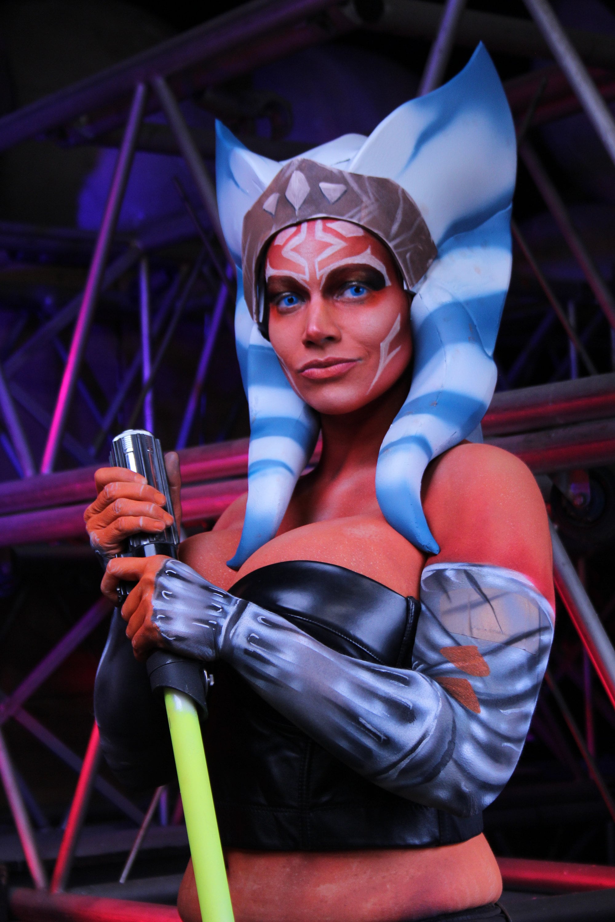 Ahsoka Cosplay