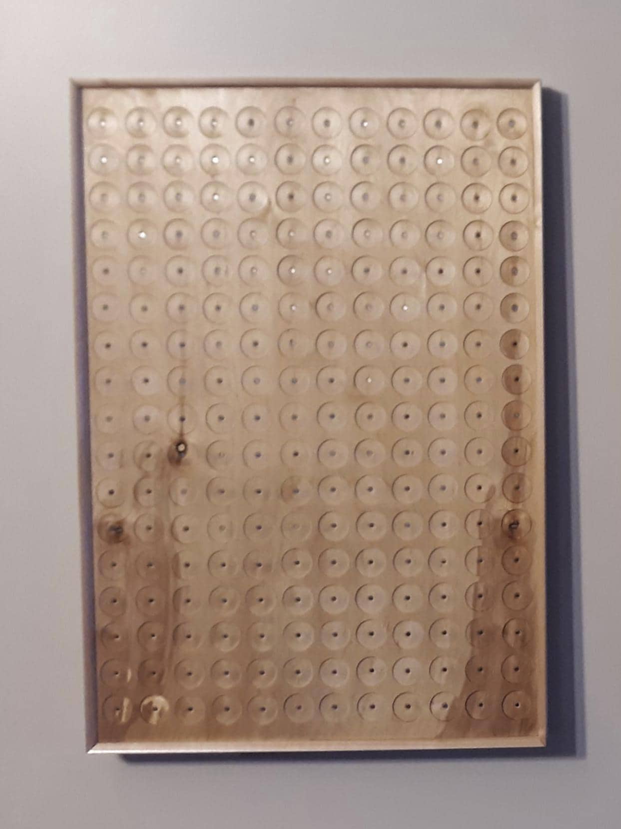 G21  Geocaching/ 14" X 18" - 192 Holes