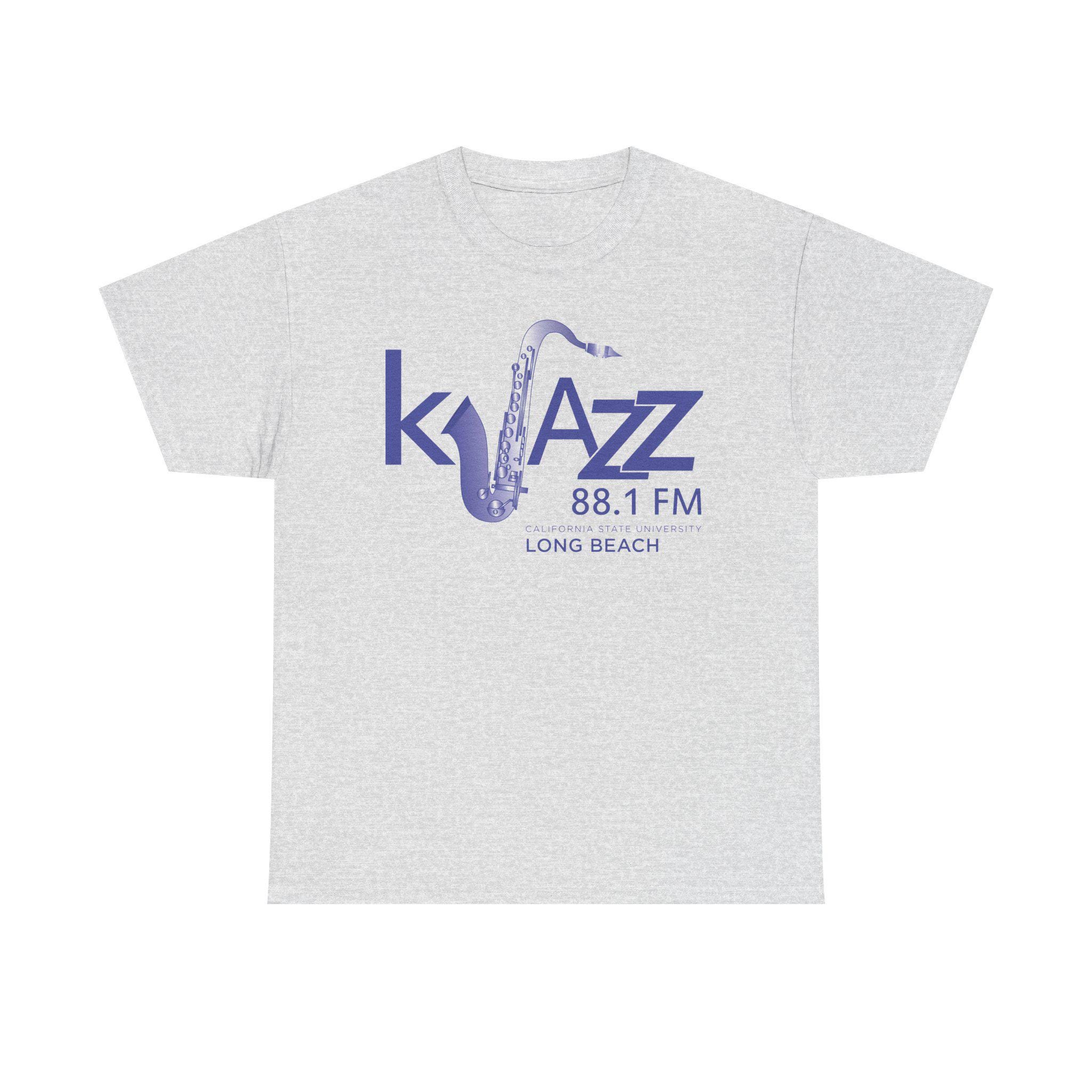Kjazz Long Beach 88.1 Radio Los Angeles T-shirt - Etsy, image size:2048x2048
