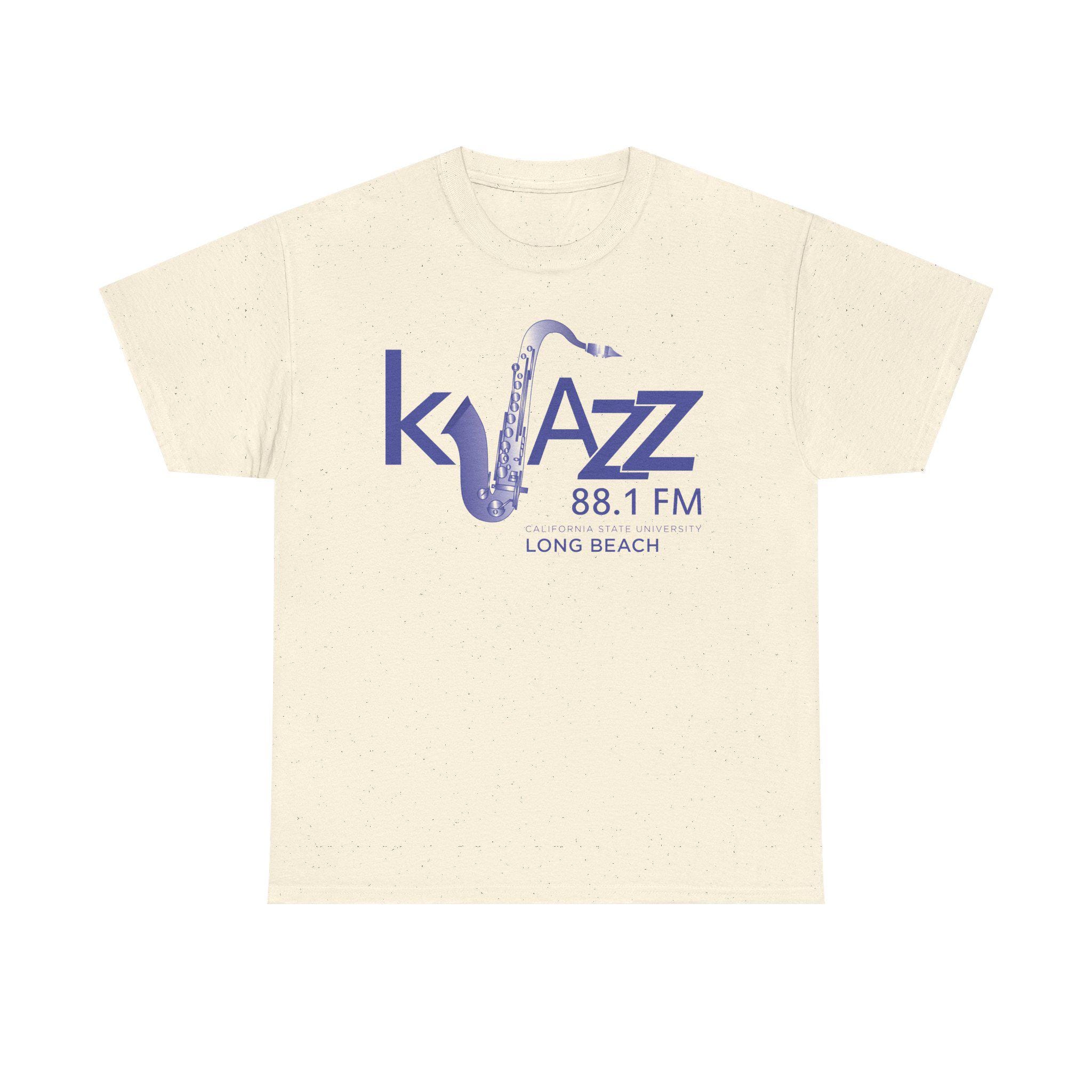 Kjazz Long Beach 88.1 Radio Los Angeles T-shirt - Etsy