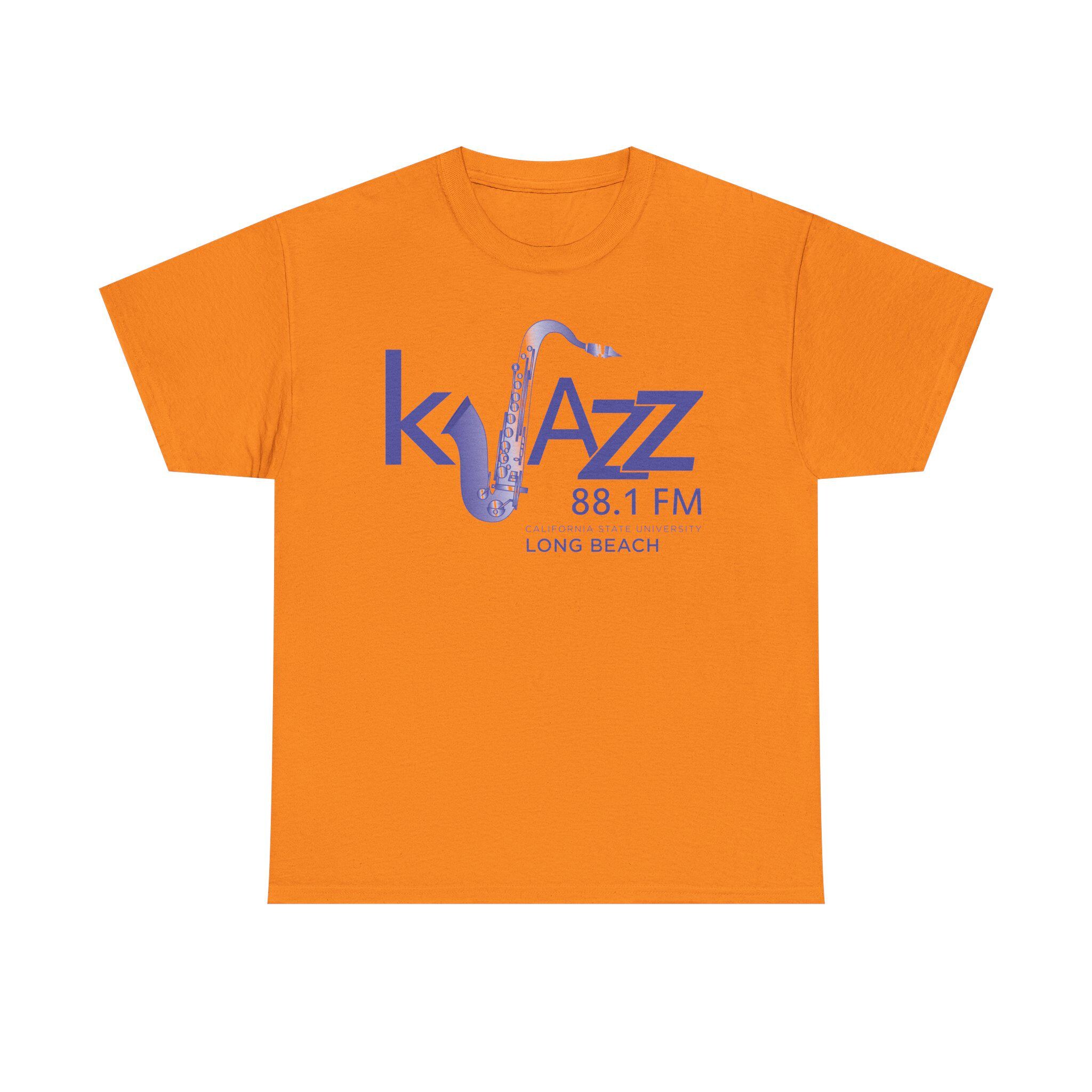 Kjazz Long Beach 88.1 Radio Los Angeles T-shirt - Etsy