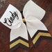 see more listings in the Chevron/Stripe Cheer Bow section