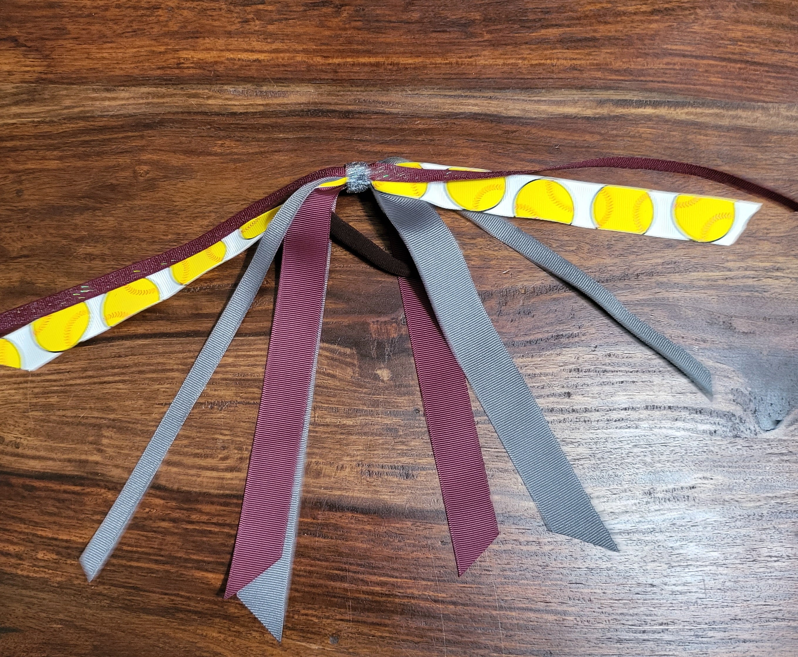 Disney Spirit Ribbons/Soccer ribbons/softball ribbon/lacrosse ribbon/v –  AminaCrafts