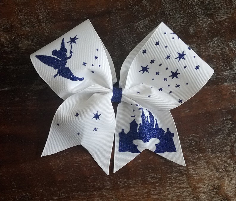 Enchanted Fairy Bum Bow