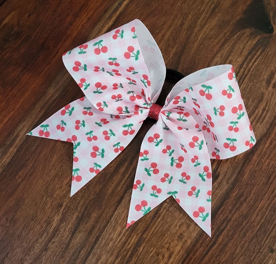 Custom Wizard Cheer Bows with Name – AminaCrafts