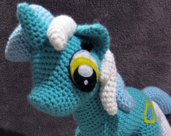 Schema Lyra Heartstrings - My Little Pony