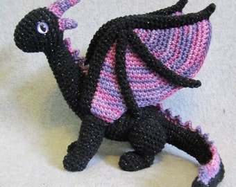 Rosa the Dragon Pattern