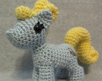 Chibi Cinderella Pattern - My Little Pony