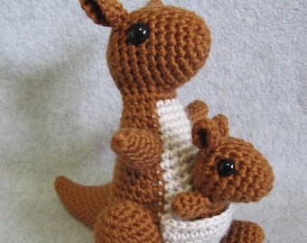 Kangaroo Pattern