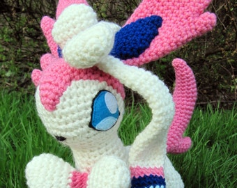 Sylveon Pokemon Pattern