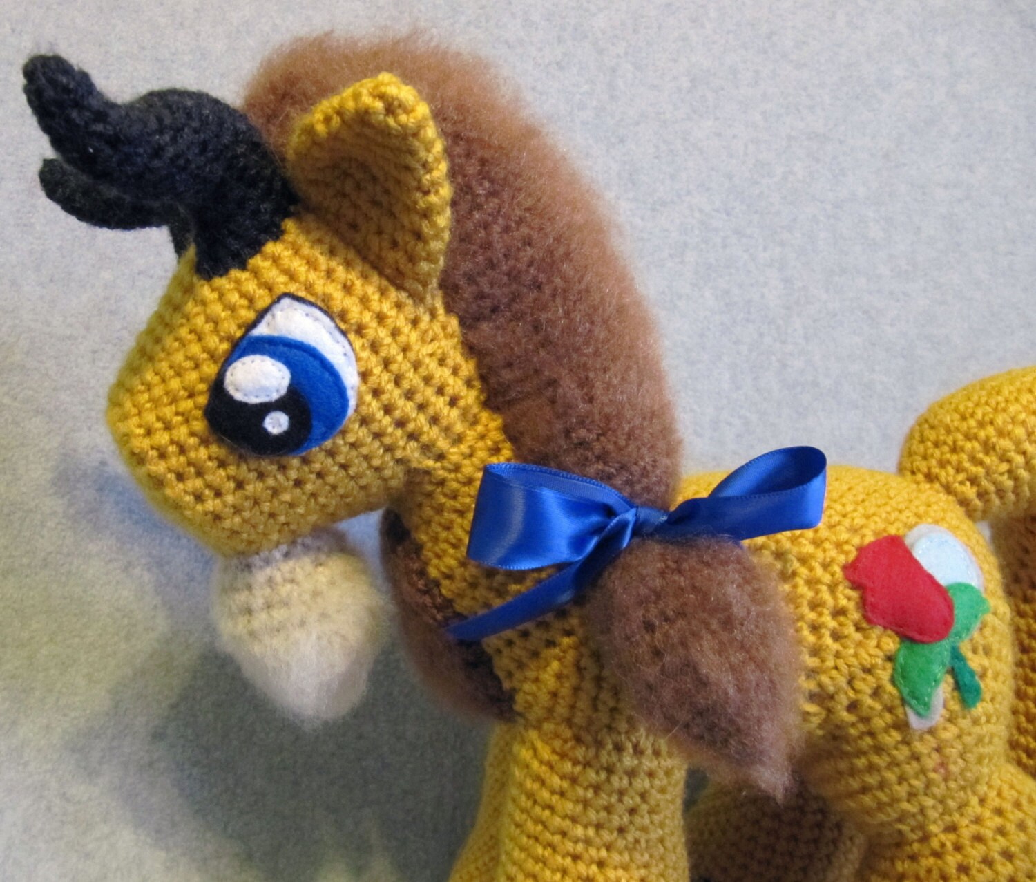 The Beast Pattern - My Little Pony - Etsy