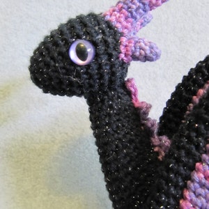 Rosa the Dragon Pattern image 3