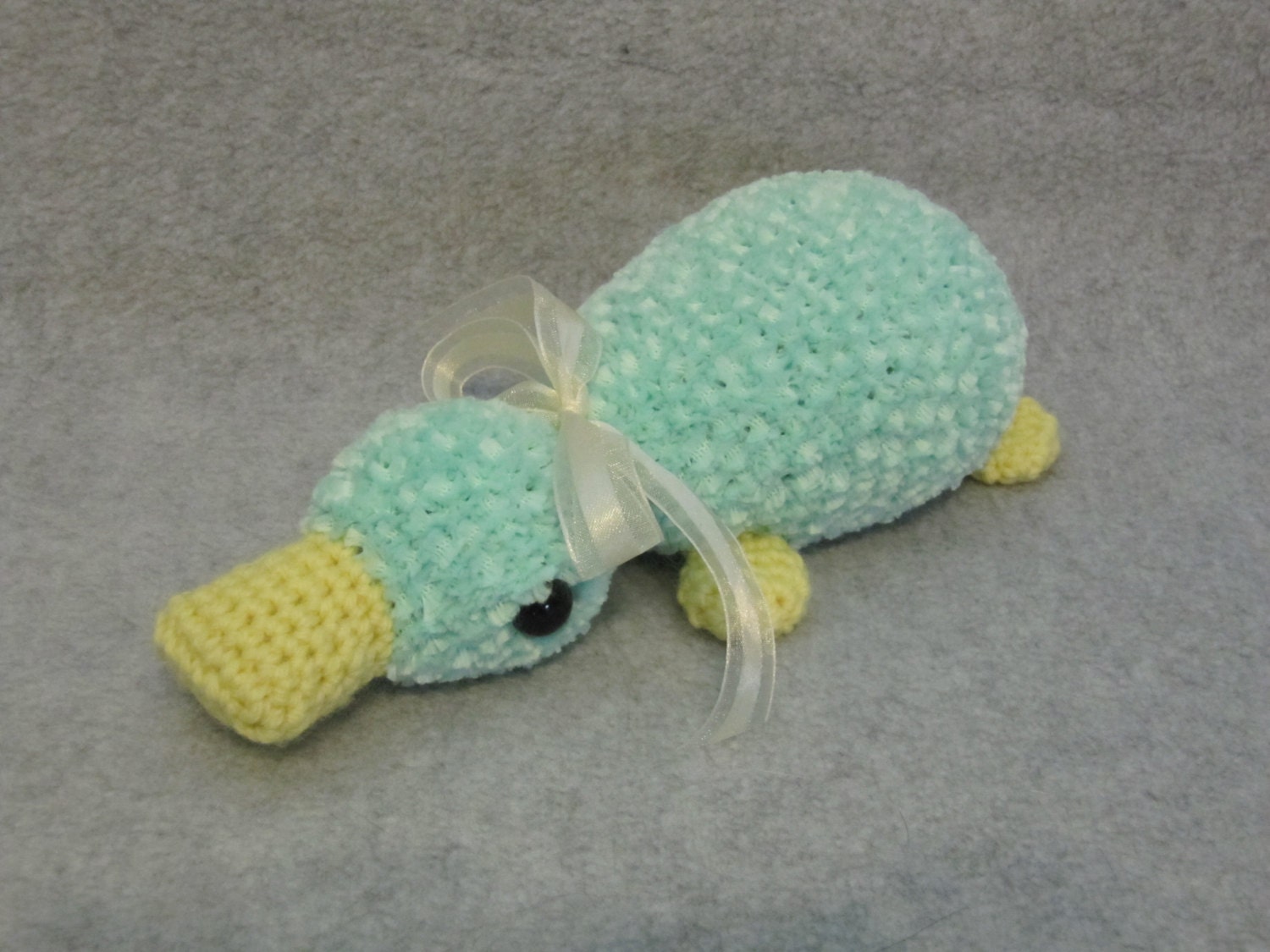Platypus Pattern