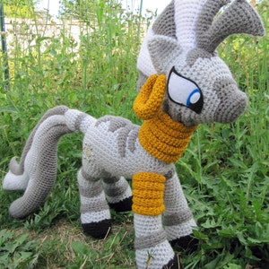 Zecora Pattern - My Little Pony