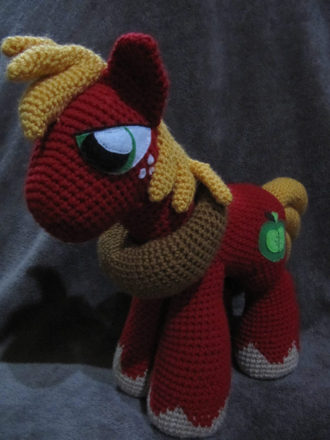 My little pony big macintosh - Etsy 日本