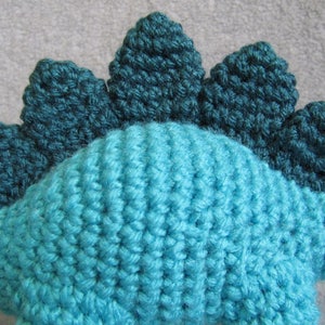 Stegosaurus Pattern image 4