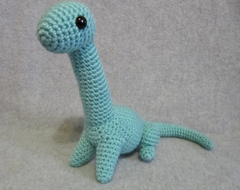 Brontosaurus Pattern