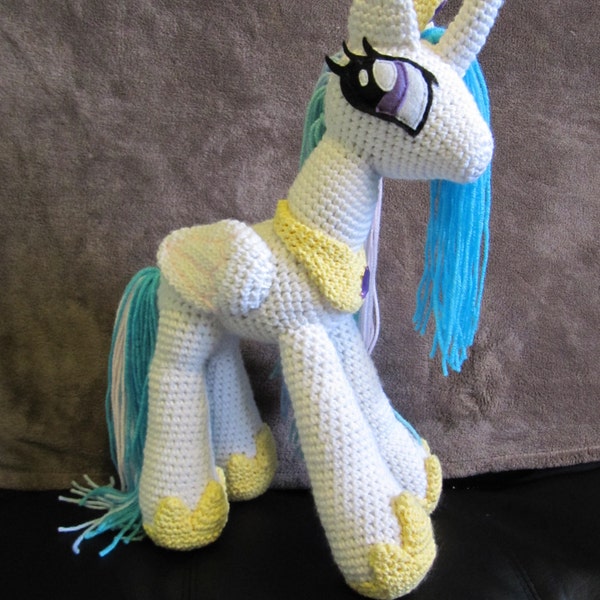 Basic Princess Celestia Pattern