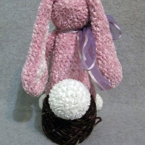 Floppy Bunny Pattern - Etsy