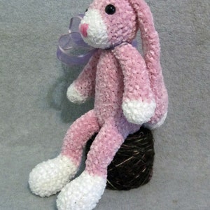Floppy Bunny Pattern - Etsy